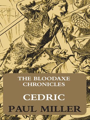 cover image of Cedric